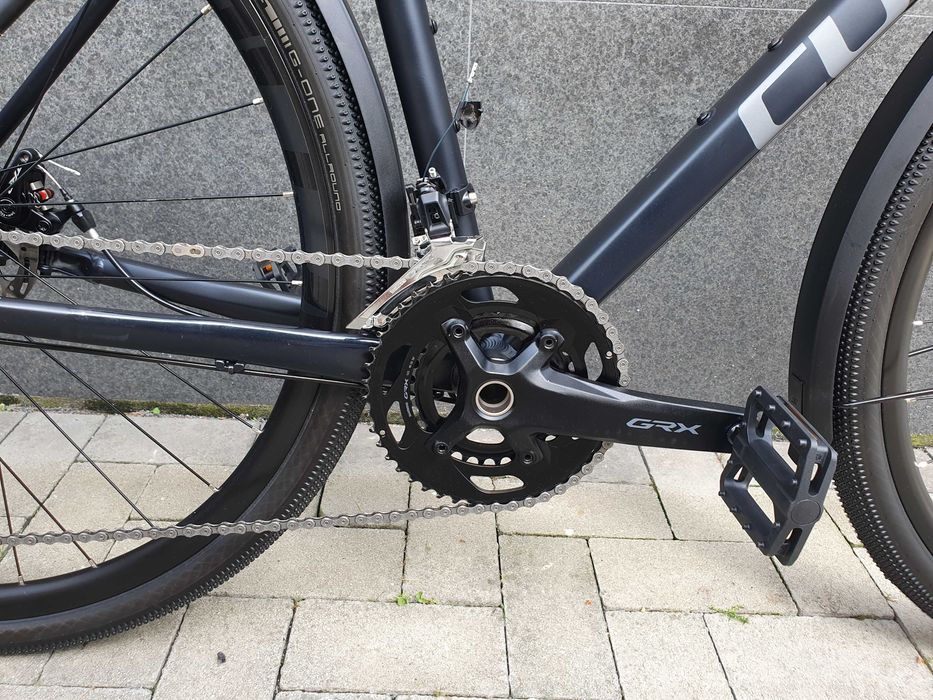 Gravel Cube Nuroad Pro  FE/GRX/2X10- rozm.M 21"54cm