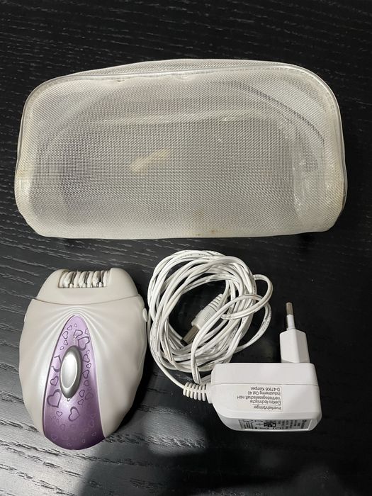 Maquina para depilação