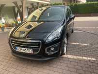 Peugeot 3008 Peugeot 3008, 1 właściciel