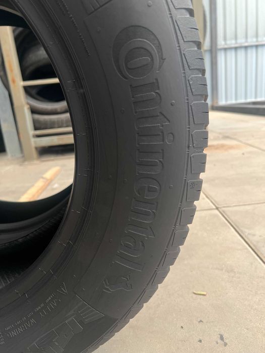 Opony wielosezonowe 205/65/R15 Continental AllSeasonContact - 2 sztuki