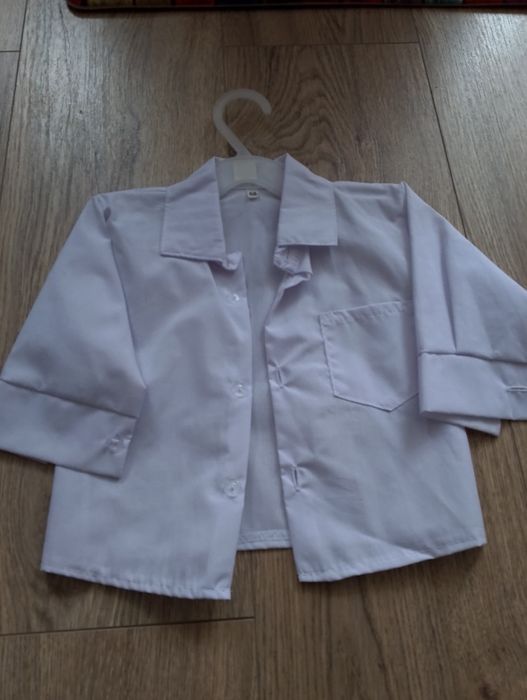 Elegancki komplet dla maluszka