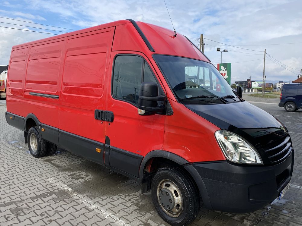 Sprzedam Iveco Daily 50c15