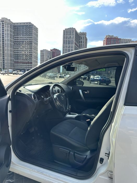 Nissan Qashqai 2012