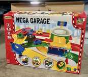 Mega Garage firmy Wader