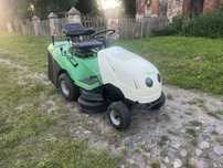 Tarktorek VIKING Cyclon MT 540 Briggs & Stratton 13.5