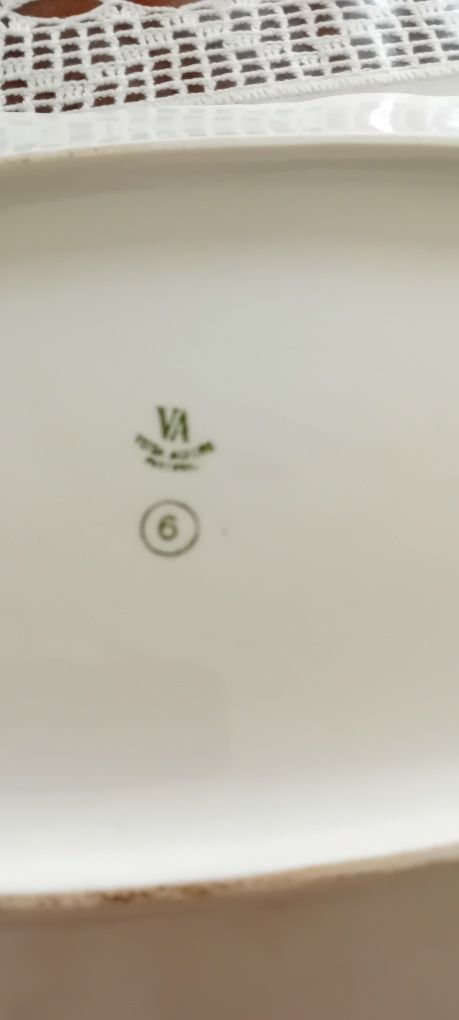 Porcelanas antigas vista alegre