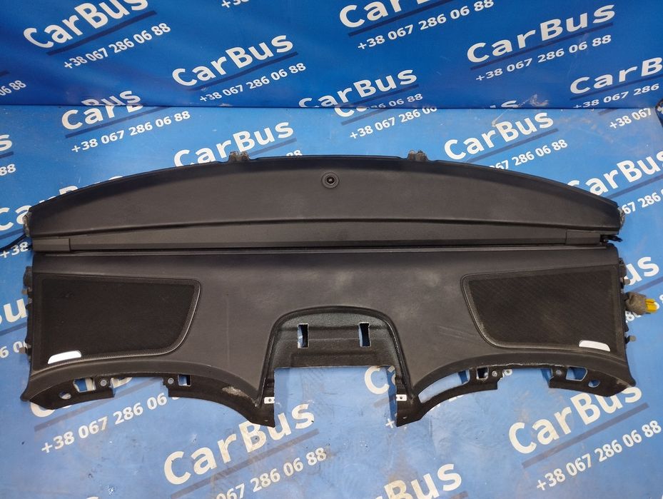 Шторка Mercedes Мерседес W222 S 560 полка Розборка полиця багажника