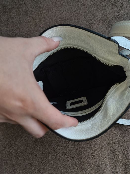 Сумка белая picard