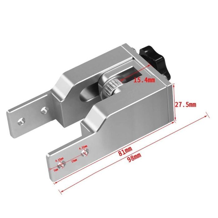 Esticador de correria para impressora 3d