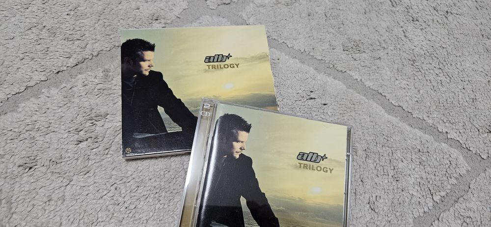 ATb - Trilogy. 2 x cd.