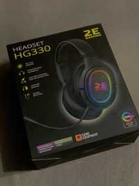 Наушники 2e gaming hg330