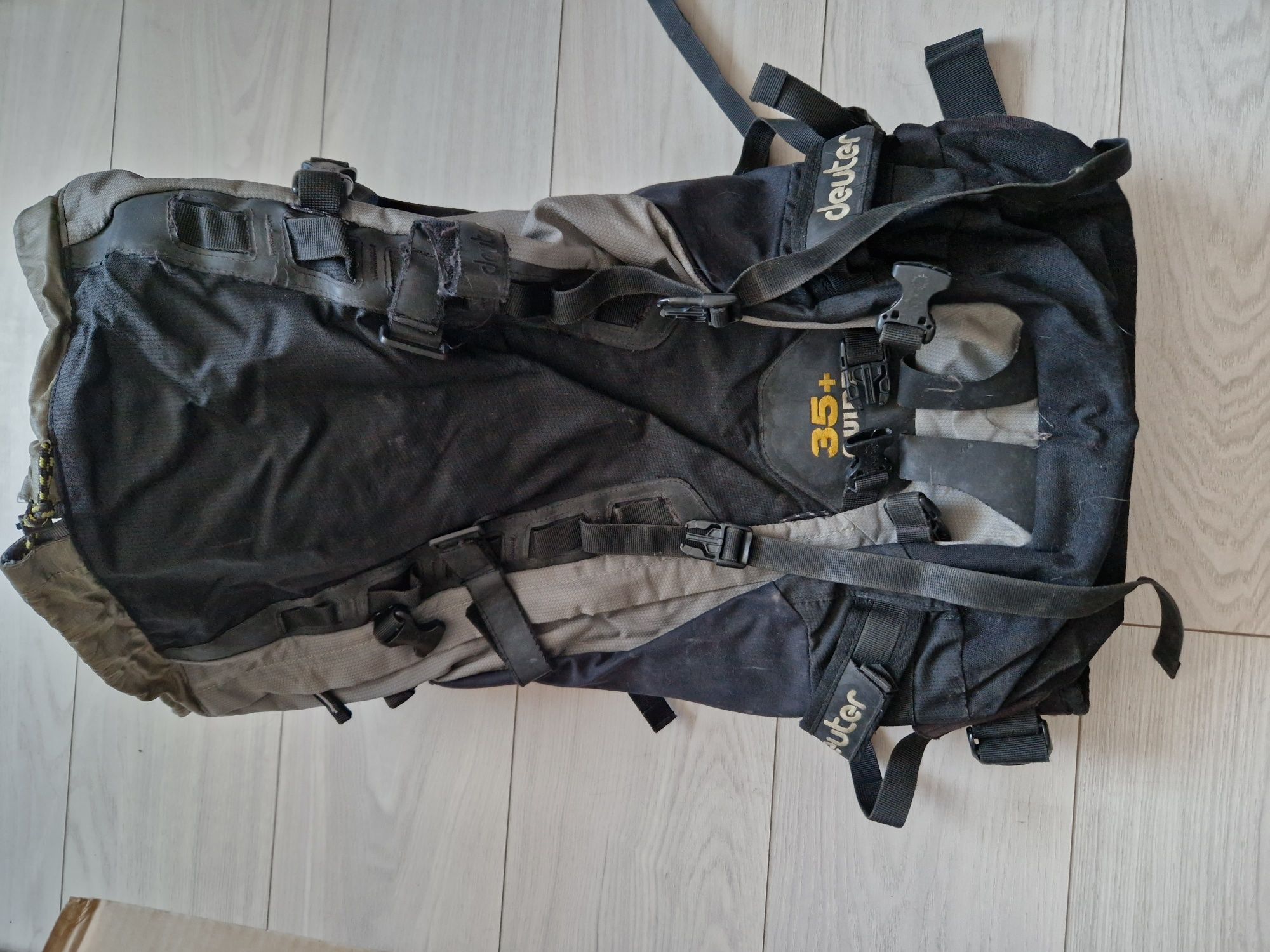 Plecak Deuter 35+ guide