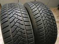 215/60R16 DUNLOP WINTER SPORT 5zimowe jak NOWE ,    -8mm ,  2021rok