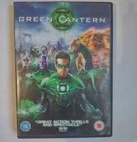 Film Green Lantern DVD Rayman Reynolds Zielona Latarnia  WB DC komiks