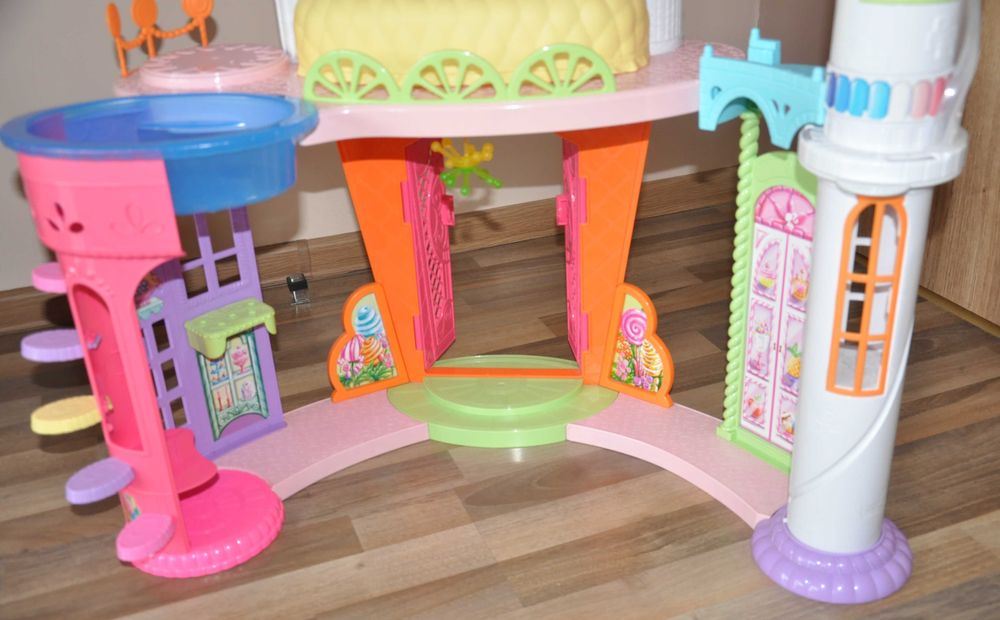 Pałac, zamek Barbie Dreamtopia