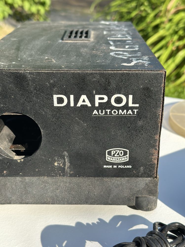 Rzutnik DIAPOL Automat + pilot