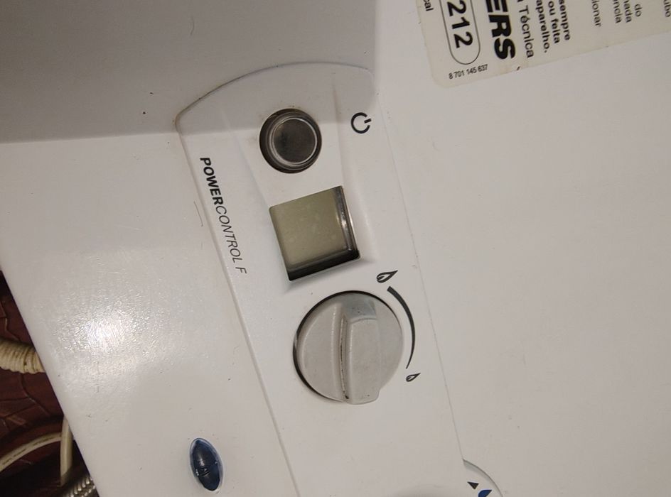 Esquentador inteligente Junkers