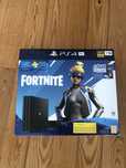 PS4 Pro 1TB como nova