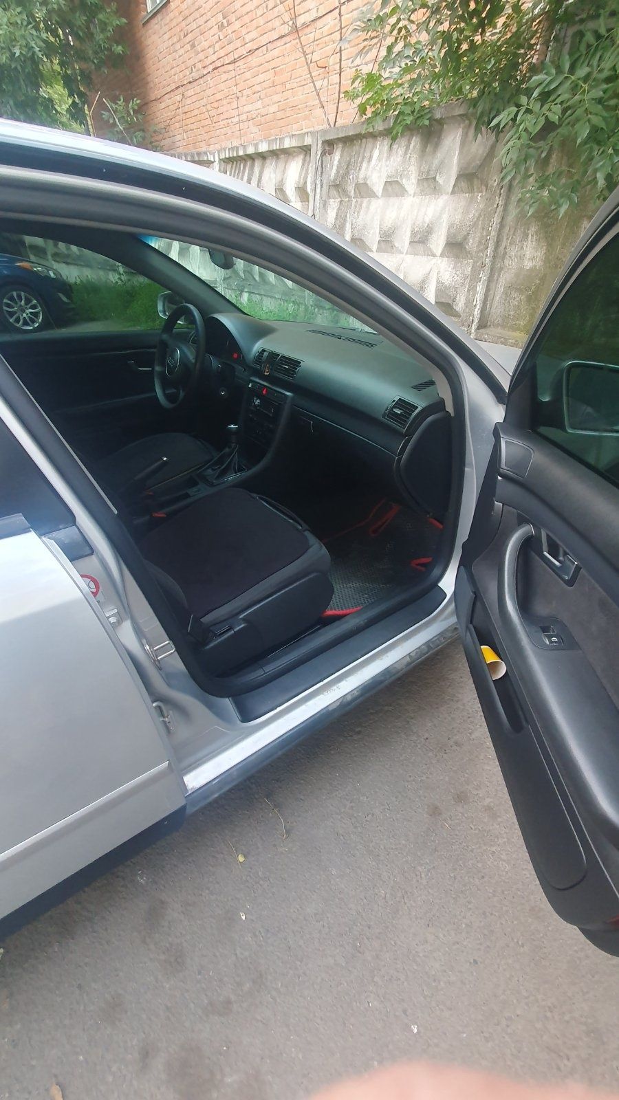 Продам ауді а 4 б 6 2004р.