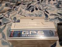GPS com configuração de Rota para Camião
