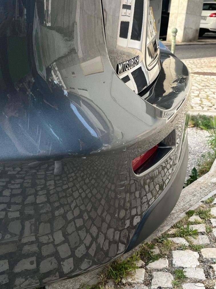 Mitsubishi lancer sportback