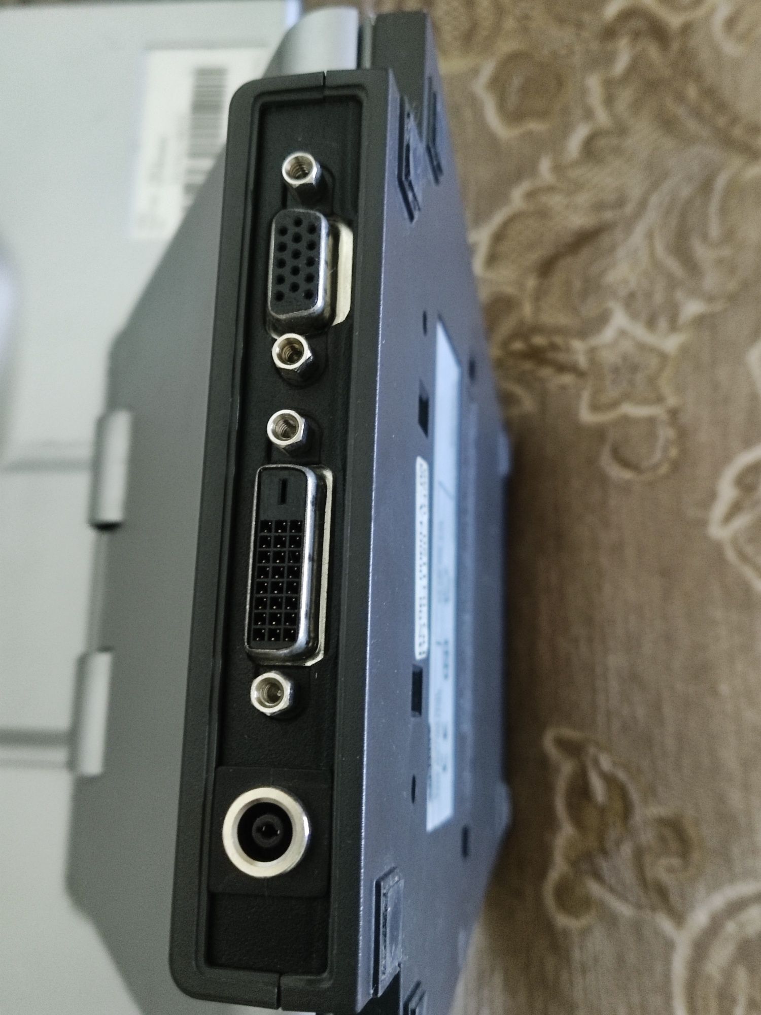 Монітор Samsung 172x під ремонт