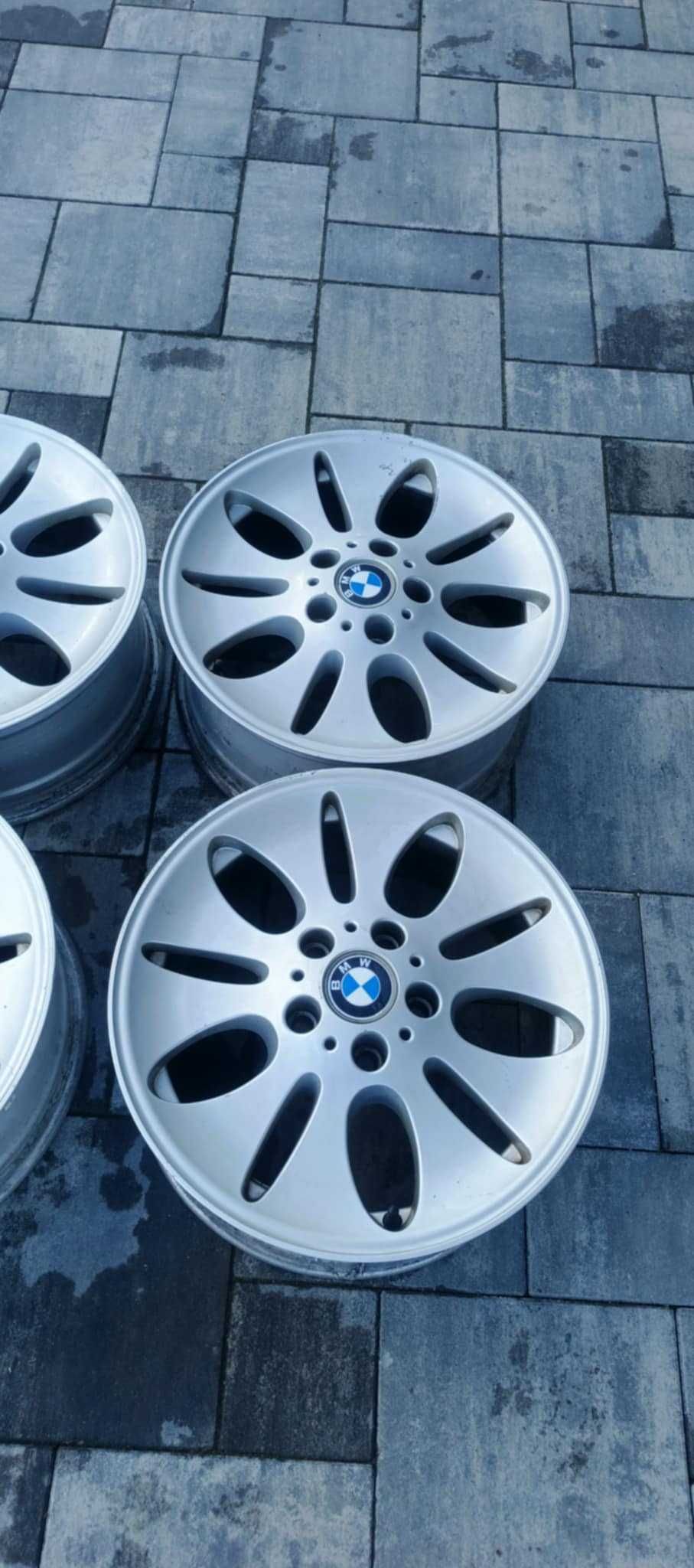 BMW 17' Felgi Aluminiowe Alufelgi 5x120 e46 e39 e36 e60 e90