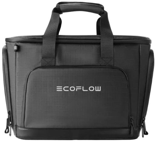 Ecoflow delta 3 / delta 3 plus водонепроникна захисна сумка