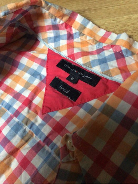 Koszula damska Tommy Hilfiger, 8/36/S, oryginalna
