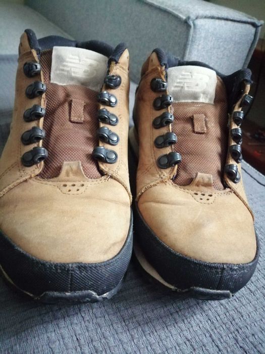 New balance 40,5 męskie zimowe