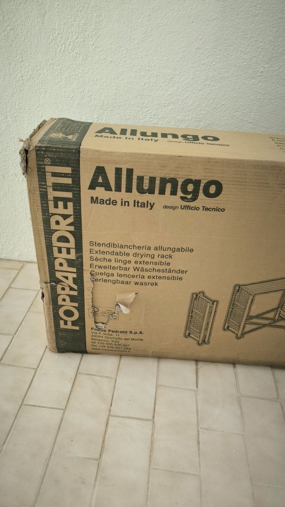 Estendal Allungo Novo