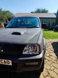 Авто пікап для ЗСУ Pickap Mitsubishi L200 Мітсубіші Л200