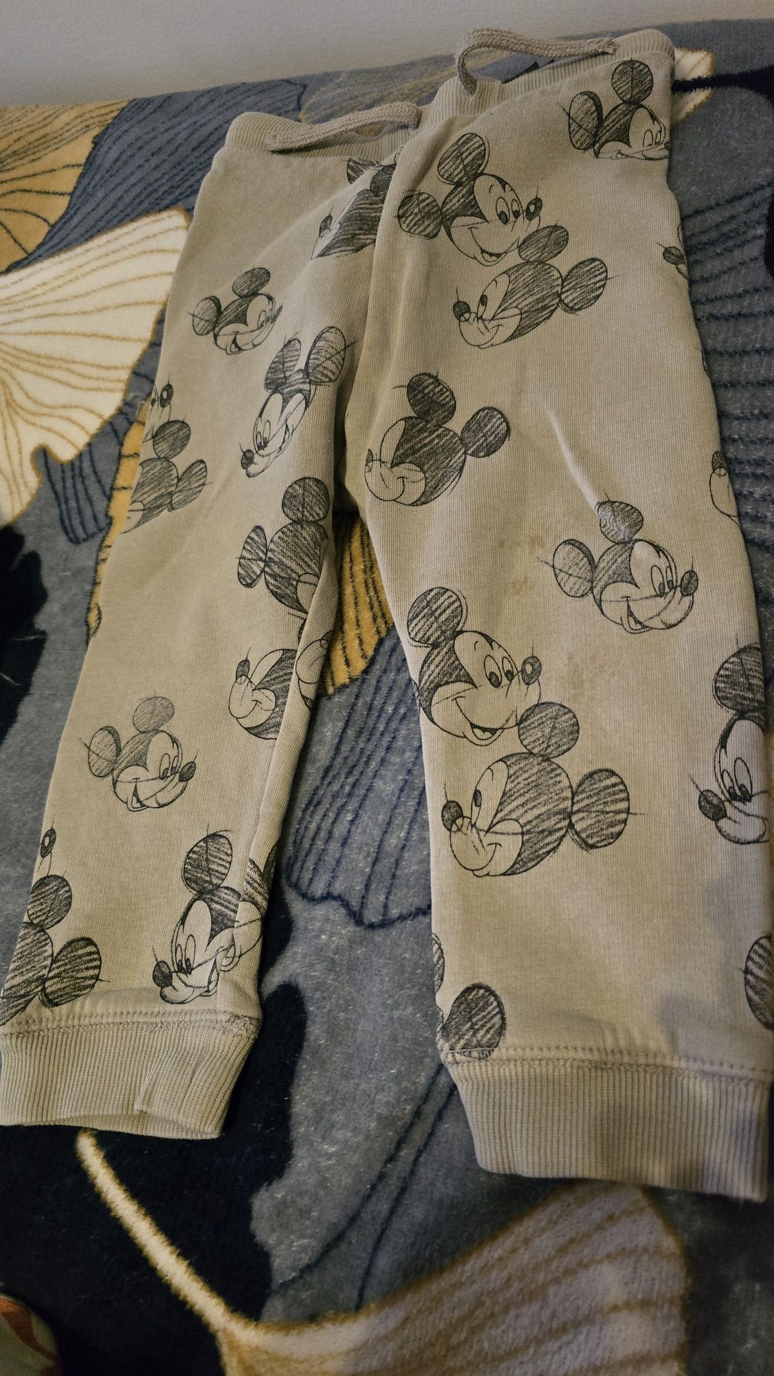 Dresiki Disney- Myszka Miki H&M