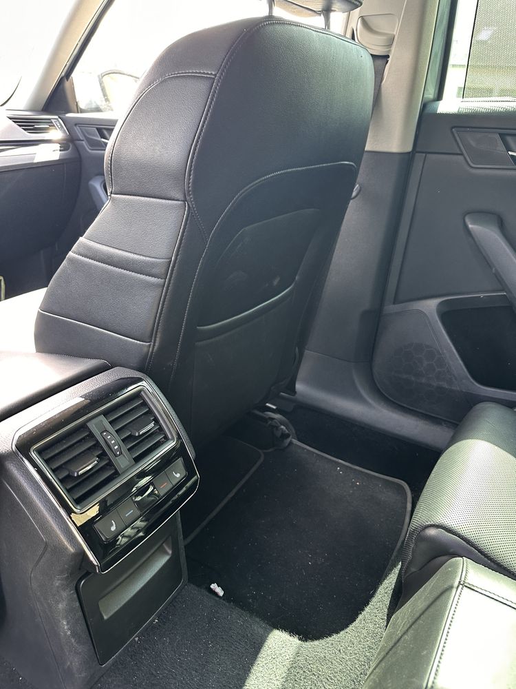 Skoda Superb, 2.0, 280 KM.