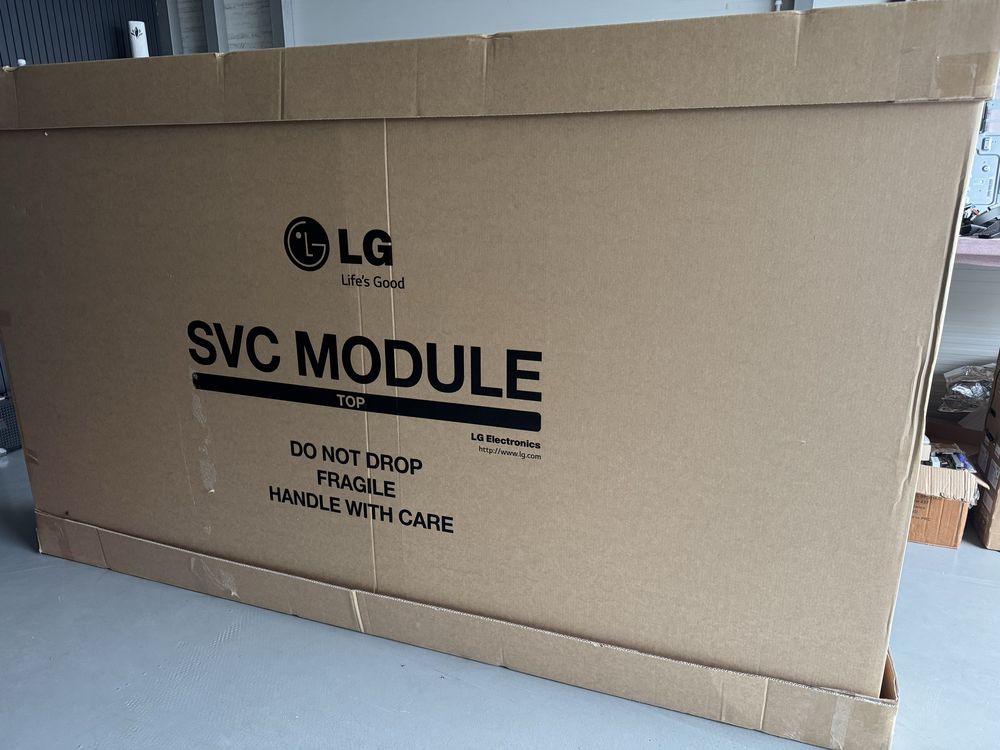 Matryca do Telewizor  Oled97m39la SIGNATURE M2,M3 97cali