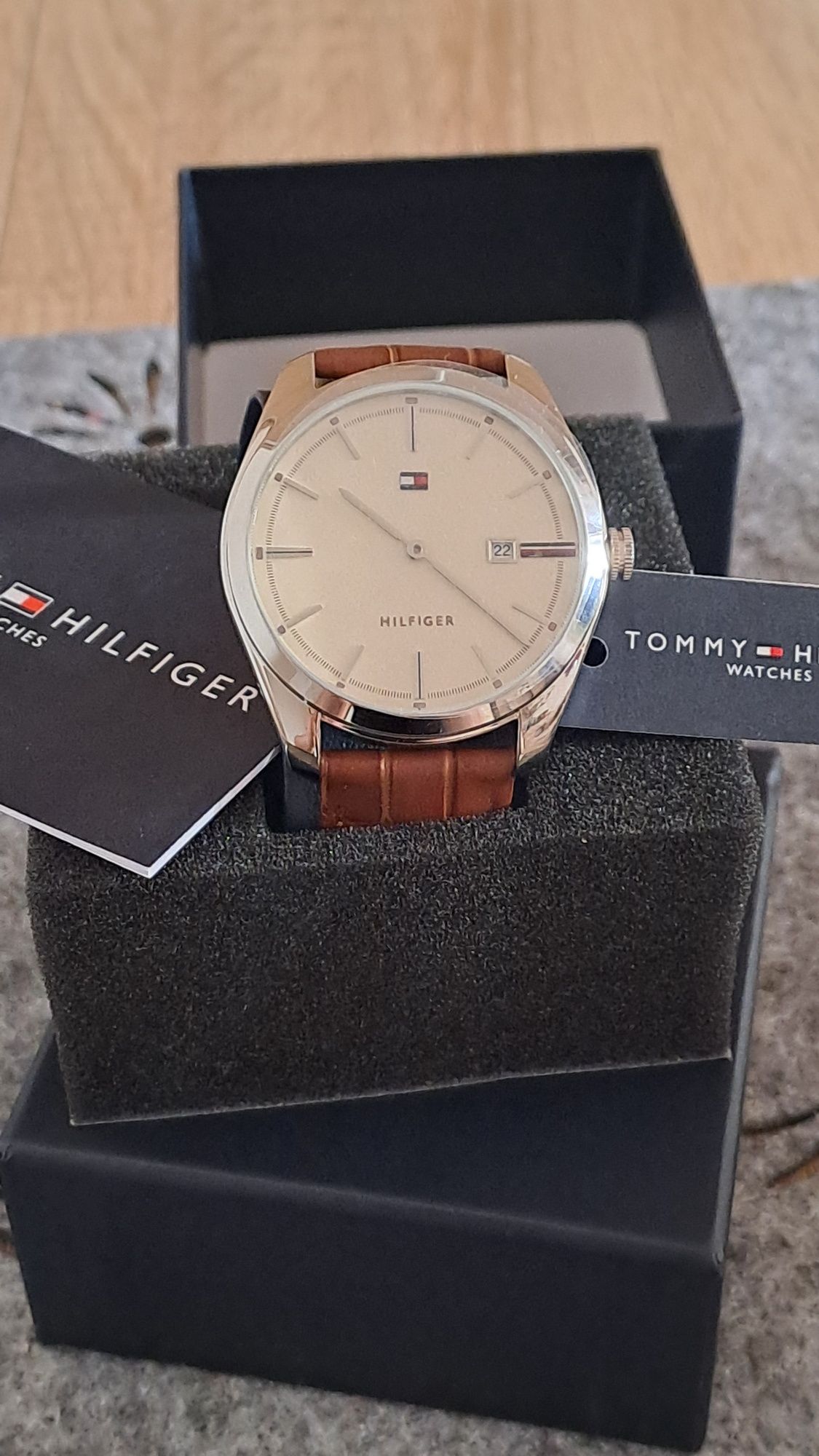 Zegarek Tommy Hilfiger