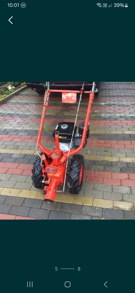 Косарка Mf 70 4 тактний двигун