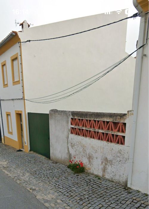 Terreno no centro de Nisa