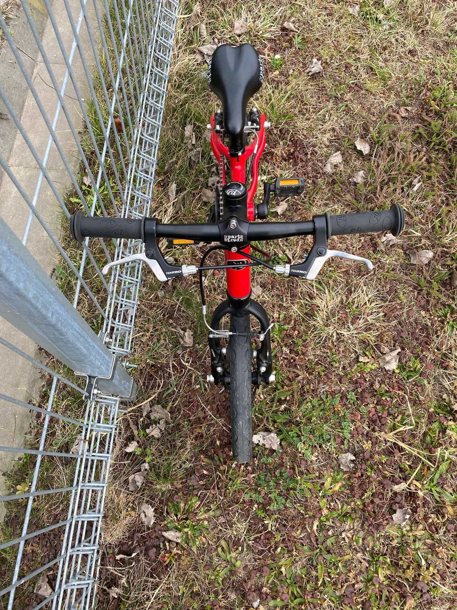 Rower dziecięcy Kubikes
