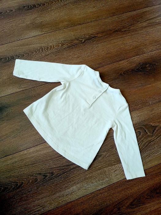 Nowa z metką bluzeczka dla dziewczynk 62 68 na 3 6 miesięcy