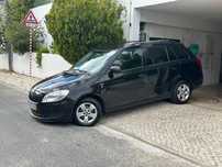 Skoda Fabia Break 1.2 TDi Family
