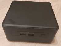 Mini-PC Intel NUC11TNHI5 i5-1135G7 16GB SSD 240GB Win11Pro
