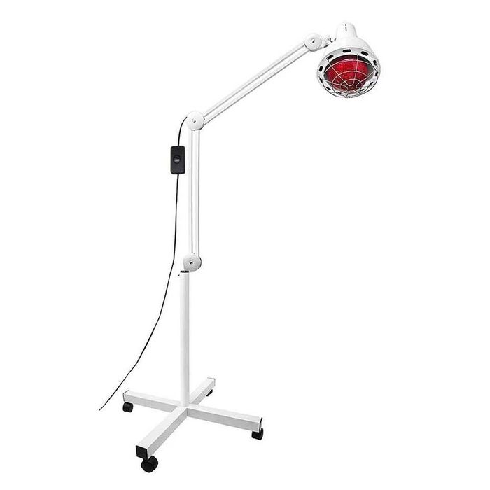 Equipamento Infravermelho para tratar Dores