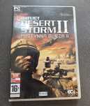 Conflict Desert Storm Pustynna Burza 2 PC