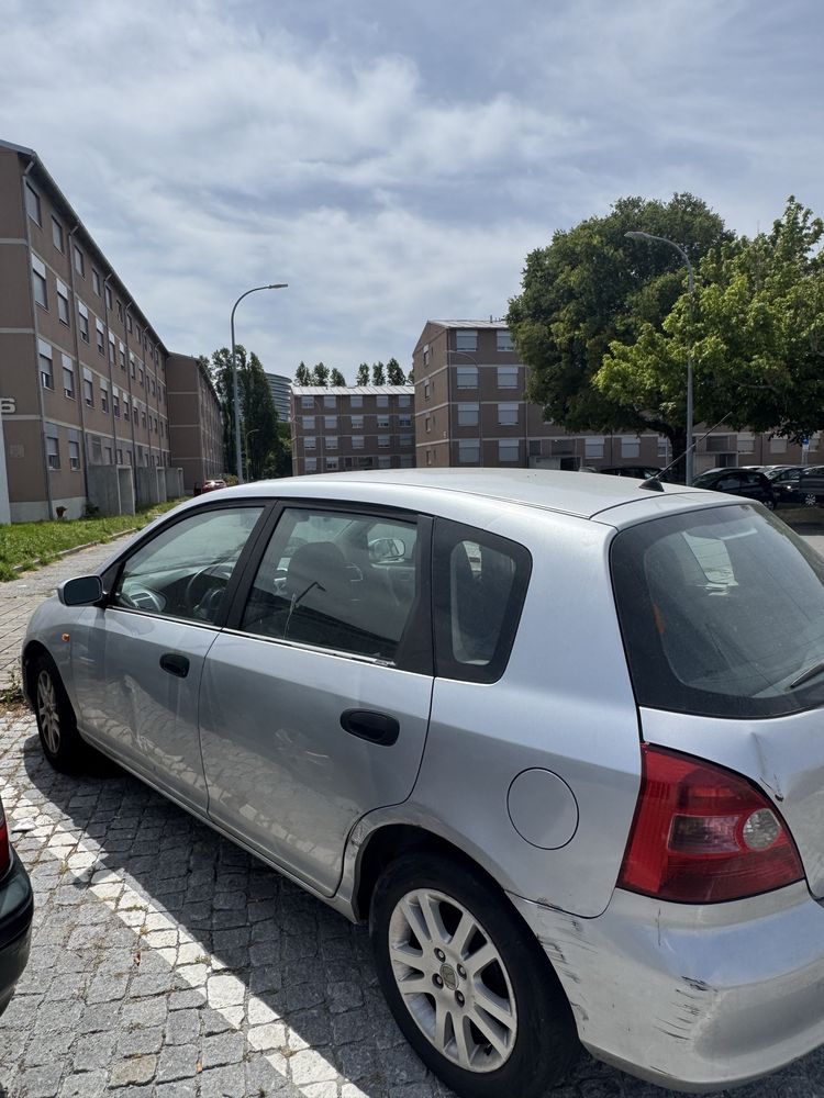 Honda Civic 2002