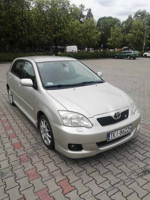 Corolla TS 1.8 192KM