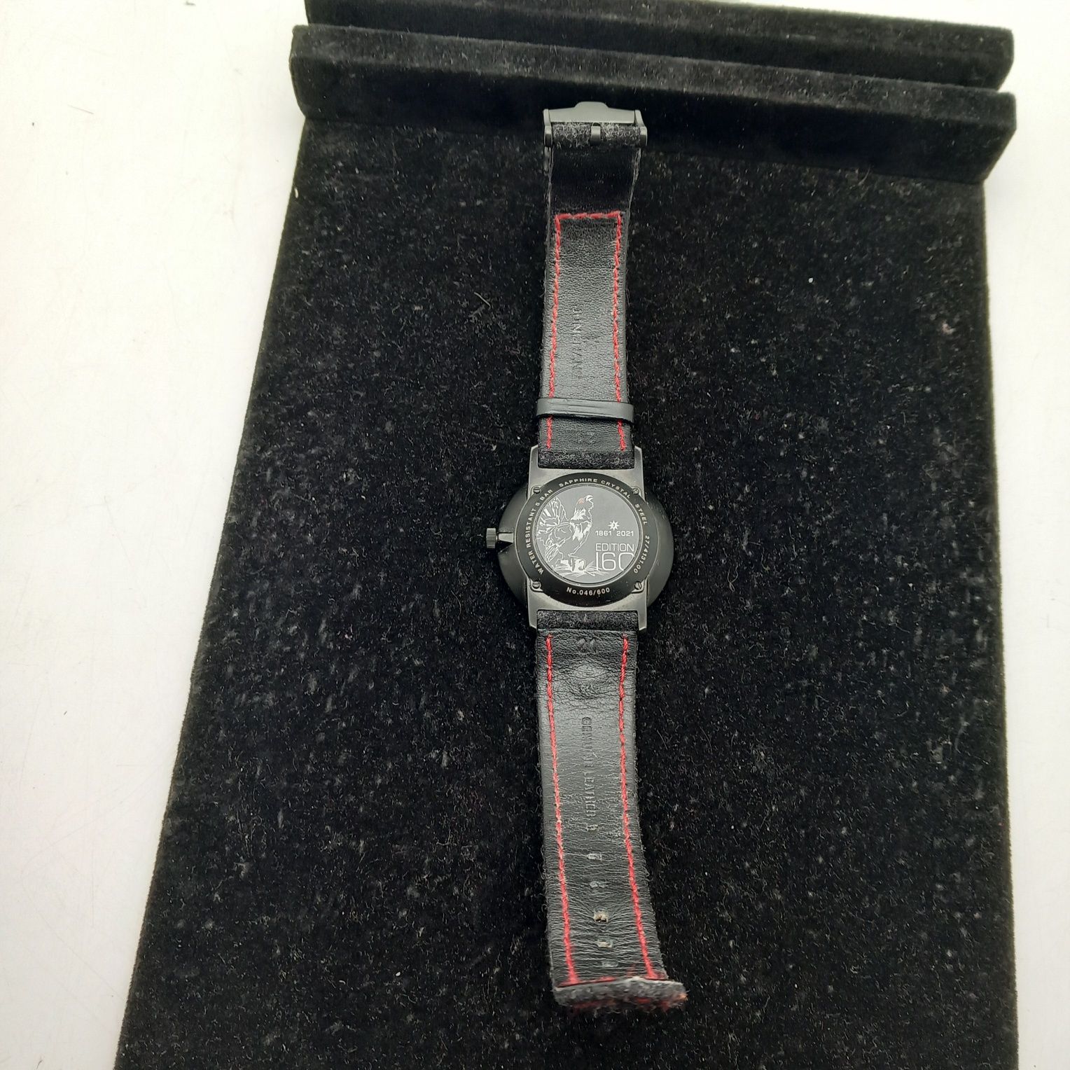 Zegarek Junghans Form A Automatic 160