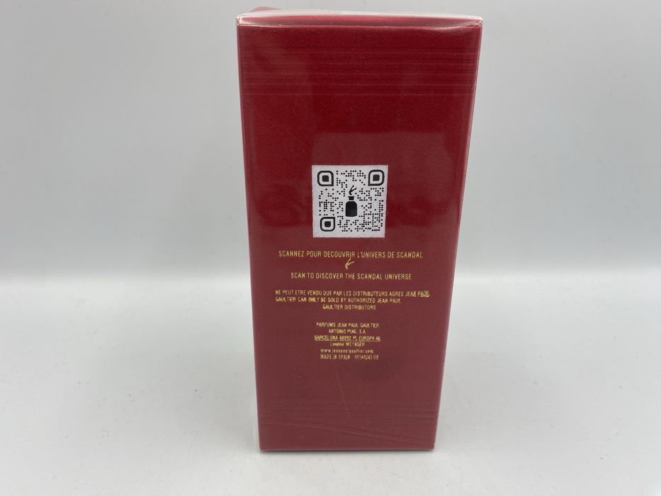Jean Paul Gaultier Scandal Absolu 80ml. Okazja