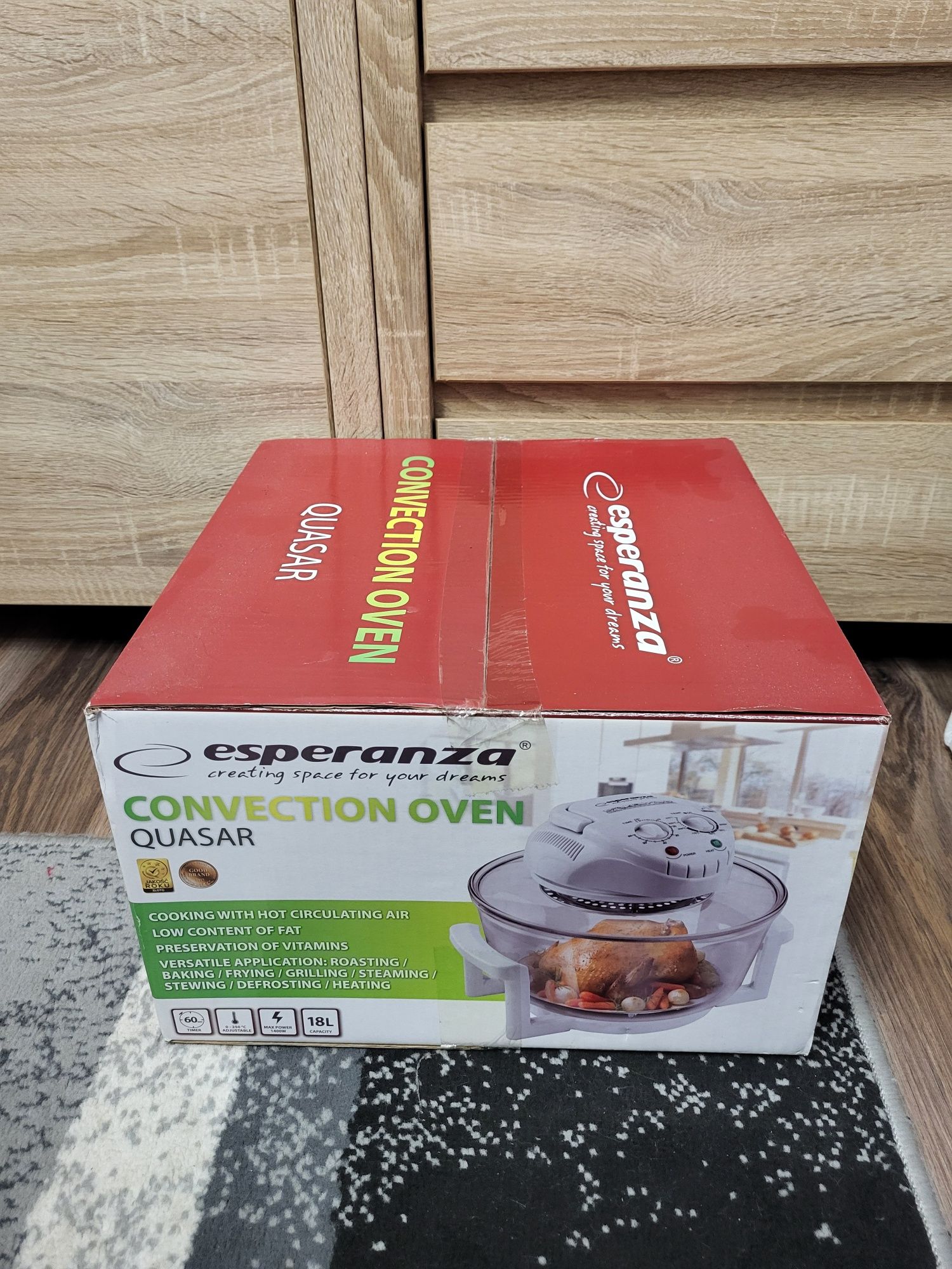 Kombiwar / Parowar Esperanza