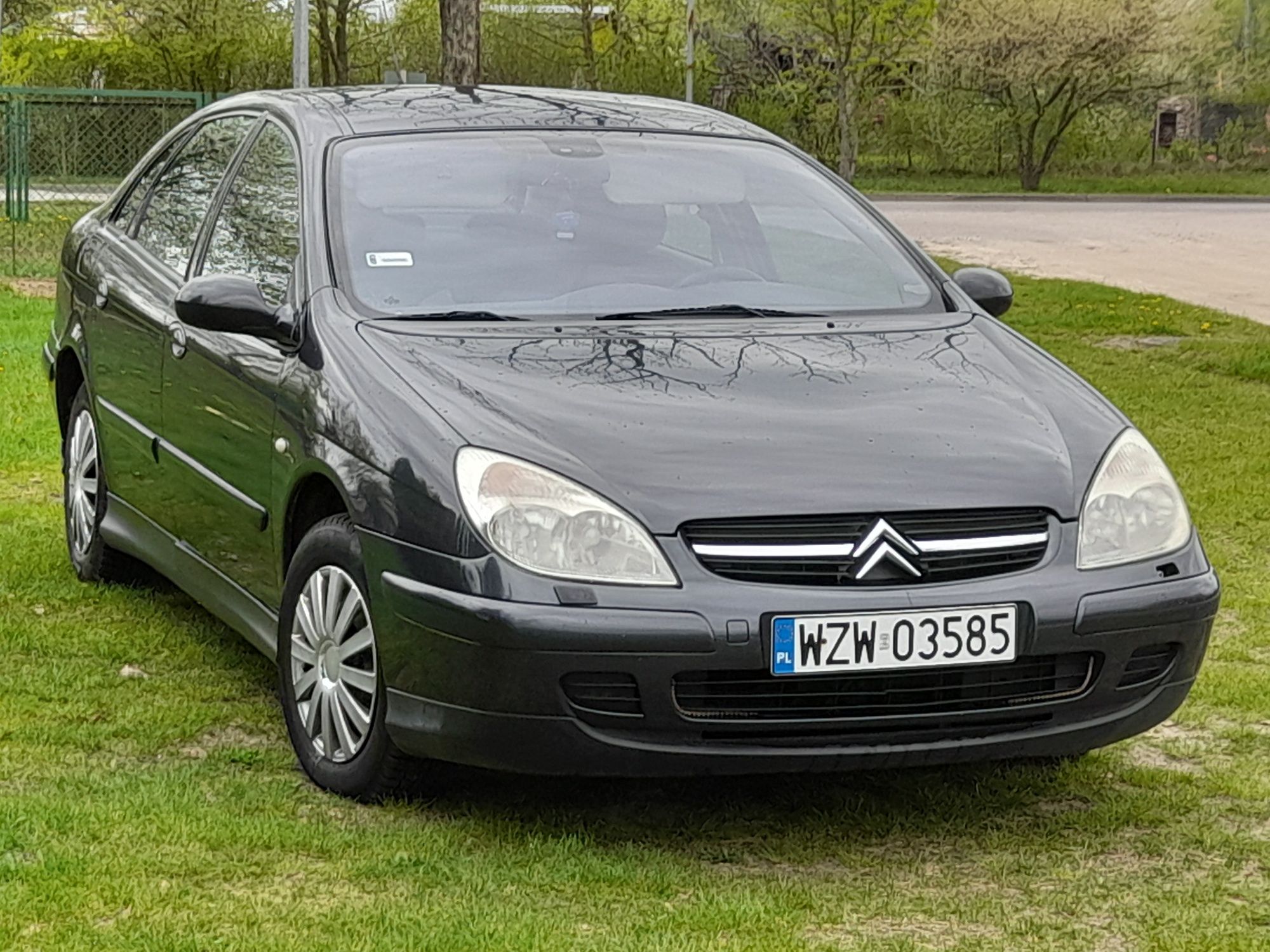 Citroen C5 2002r. 2.0 LPG